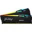 Модуль пам'яті Kingston Fury DDR5 32GB (2x16) 5600MHz Beast RGB (KF556C36BBEAK2-32) - мініатюра 6