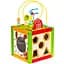 Бізікуб Ecotoys дерев'яний (1004) - мініатюра 2