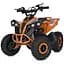 Дитячий електромобіль Profi Kids Квадроцикл PROF1 E-XBW-1200-7 MP3 до 75 кг - мініатюра 1