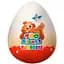 Яйце шоколадне Monzhar Zoo Planet Surprise з сюрпризом 25 г - мініатюра 1