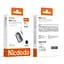 Адаптер Mcdodo USB-A to Lightning Transfer Adapter Чорний - мініатюра 2
