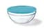 Салатник скляний круглий Luminarc Stackable Caps 1.89л 20см прозорий (X09979) - мініатюра 1