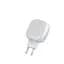 Адаптер LDNIO Lightning Cable A3510Q |2USB/1Type-C, QC/PD, 3A/28.5W| - мініатюра 4