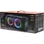 Портативная колонка 2.0 X-795, Black, 70 Вт (2 x 35 Вт) REAL-EL teh0021023 - миниатюра 9