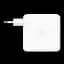 Мережевий зарядний пристрій Apple 67W USB-C Power Adapter (MKU63) BOX [70222] - мініатюра 3