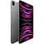 iPad Pro 12.9 (6th Gen), 512 ГБ, Wi-Fi, Космічний сірий (Grade C) Seller Refurbished - мініатюра 2
