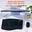 Мишка Meetion BTM008 Wireless/Bluetooth Black (MT-BTM008-A) - мініатюра 7