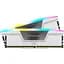 Модуль пам'яті DDR5 Corsair Vengeance RGB 2x16GB 6400MHz White [CMH32GX5M2B6400Z32W] [150012] - мініатюра 1