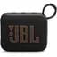 Портативна колонка JBL Go 4 Black (JBLGO4BLK) - мініатюра 3