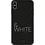 Чохол-накладка Pump Tender Touch Case for iPhone X/XS Black&White - мініатюра 1