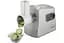 Gorenje Мясорубка, 2500Вт, 2.8кг/хв, 3 решітки, насадка для ковбас, кеббе, шнековий соковидавлювач, 3 терки, пластик/метал, нерж - мініатюра 3