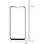 Защитное стекло BeCover для Samsung Galaxy A20 SM-A205 Black (703678) - миниатюра 3
