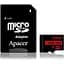 Карта памяти Apacer microSDHC 16GB Class 10 UHS-I R-85MB/s +SD-адаптер - миниатюра 1
