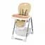 Стульчик для кормления Lionelo Linn Plus Beige - миниатюра 1
