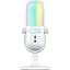 Мікрофон Razer Seiren V3 Chroma White (RZ19-05060200-R3M1) [107174] - мініатюра 4