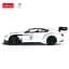 Машинка Bentley Continental GT3 білий RASTAR модель 1:14 Автомобіль на дистанційному керуванні + пульт 2,4 ГГц - мініатюра 2