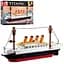 Конструктор Titanic, M38-B0576, 194 детали, 23.5x19x4.5 см - миниатюра 1