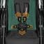 Прогулянкова коляска Lionelo Natt Green Emerald (LO-NATT GREEN EMERALD) - мініатюра 10
