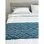 Доріжка на ліжко Ecotton полістан Jacuard Green 70х230 см (25220) - мініатюра 2