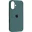 Чохол Silicone Case для Apple iPhone 16 Cactus AA [115308] - мініатюра 1