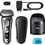 Електробритва Braun Series 9 Pro [9466cc] чорно-сіра [84907] - мініатюра 1