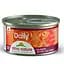 Консервований корм Almo Nature Daily Menu Cat Мус з качкою для котів (85 гр.) - мініатюра 1