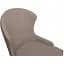 Стул GT K-1010 Light Gray кухонный (K-1010 Light Gray) - миниатюра 7