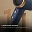 Фен Deerma DEM-CF50W Navy Blue - мініатюра 7