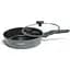 Сотейник Holmer DF-42828-FAGSL Modern з кришкою 4 л (DF-42828-FAGSL Modern) - мініатюра 2