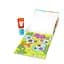Набор с блокнотом и штампом с наклейками Melissa & Doug Sticker WOW Тигренок (SM93205/6074897) - миниатюра 3