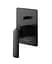 Душова система Kohlman Experience 30 black + BOX прихованого монтажу QW210EBQ30, Чорний матовий - мініатюра 3