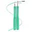 Скакалка швидкісна для кросфіту Cornix Speed Rope XR-0156 Green - мініатюра 1