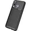 Чехол-накладка Toto TPU Carbon Fiber 1.5 mm Case Samsung Galaxy A40s/M30 Black - миниатюра 1