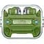 Наушники Hoco Trendy true wireless BT gaming headset EW55 BT5.3, 30/300mAh, 4h - миниатюра 1