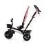 Триколісний велосипед Kinderkraft Aveo Rose Pink (KRAVEO00PNK0000) - мініатюра 5
