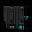 Кулер для процесора Zalman CNPS14X DUO, LGA1700, 1200, 115x, AM5, AM4, AM3, 4pin, PWM, TDP270W, чорний (CNPS14XDUOBLACK) - мініатюра 9