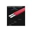 Кабель для передачі даних SATA 3.0 7pin F/F 0.5m L Red Vention (KDDRD) - мініатюра 4