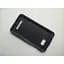 Чохол-накладка для HTC Desire 400 чорний матовий - мініатюра 2