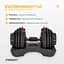 Гантель набірна EasyFit 1,5–16 кг - мініатюра 7