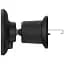 Бездротовий автомобільний зарядний пристрій Baseus CW01 MagSafe Wireless Charging Car Mount Air Vent 15W C40141001111-00 - мініатюра 2