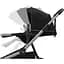 Дитяча коляска Thule Sleek Midnight Black (TH 11000002) - мініатюра 7