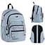 Рюкзак GoPack Teens 121L-2 Світло-блакитний (GO26-121L-2) - мініатюра 1