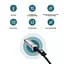 Кабель TP-Link Direct Attach SFP+ Cable for_10 Gigabit connections Up to 1m - мініатюра 6