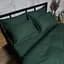 Комплект постільної білизни Moon&Star Satin Stripe Mystic Green Євро 200х220 наволочки 2х70х70 - мініатюра 7