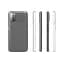 Силиконовый чехол BeCover для Poco M3 Transparancy (705653) - миниатюра 2