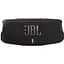 Портативная колонка JBL Charge 5 Bluetooth Black - миниатюра 2