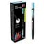 Фломастеры BIC Intensity Fine 12 шт. голубые (942067) - миниатюра 1