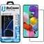 Стекло защитное BeCover Samsung Galaxy A51 SM-A515 Black (704668) - миниатюра 1