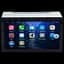Автомагнитола XPRO 2DIN 7" UNIVESAL ANDROID SMALL IPS экран черный (UNIVESAL ANDROID_3344) - миниатюра 3
