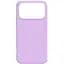 Чохол MAKE Apple iPhone 17 Pro Silicone Lavender - мініатюра 1